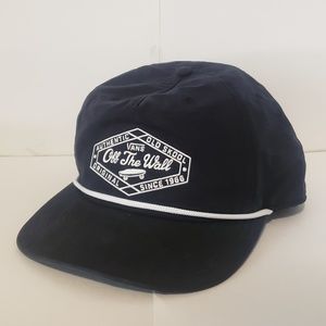 Vans Off The Wall Hat